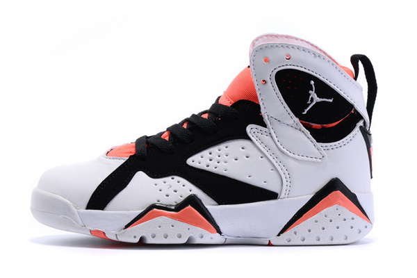 Air Jordan 7 Kids shoes--027